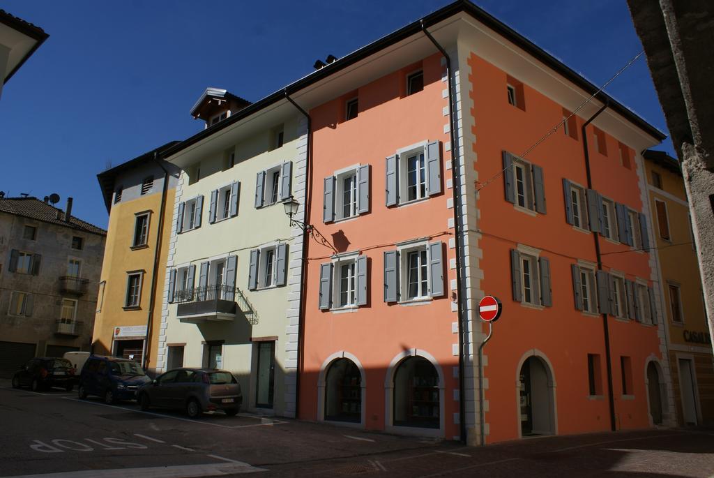 Trentino Apartments - Il Gufo Vacanze Borgo Valsugana Extérieur photo